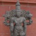 Statue of an Indian god